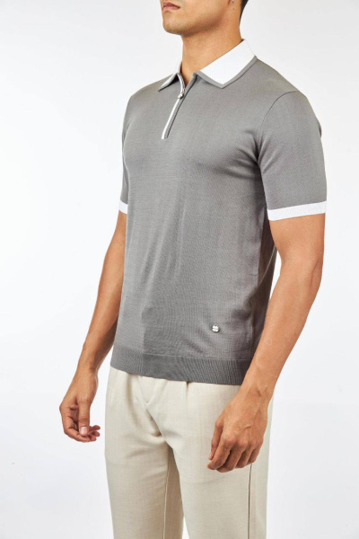 МУЖСКОЕ ПОЛО KITON 66141 фото анонса