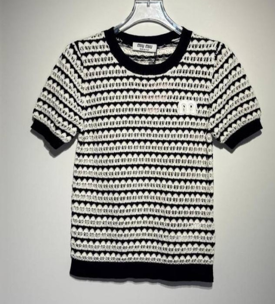 ФУТБОЛКА MIU MIU 