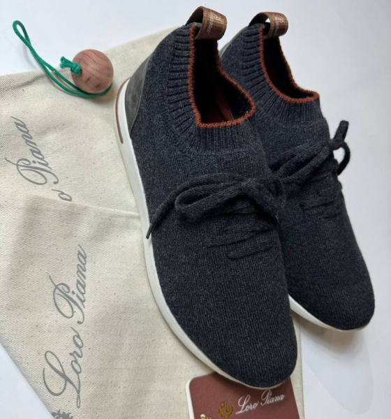 МУЖСКИЕ КРОССОВКИ LORO PIANA  67050 фото анонса