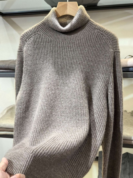 МУЖСКОЙ СВИТЕР LORO PIANA  73148 фото анонса