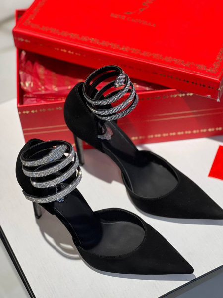 ТУФЛИ RENE CAOVILLA 58293 фото анонса