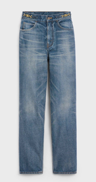 ДЖИНСЫ CELINE  82236 фото анонса