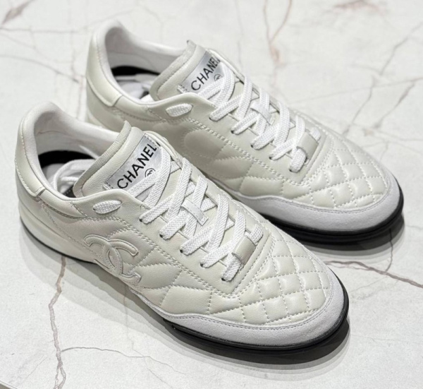 КРОССОВКИ CHANEL 