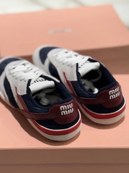 КЕДЫ MIU MIU  75321 фото анонса