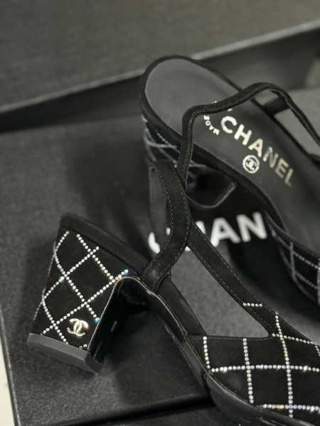 ТУФЛИ CHANEL  75654 фото анонса