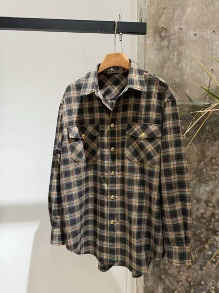 РУБАШКА CELINE  75690 фото анонса