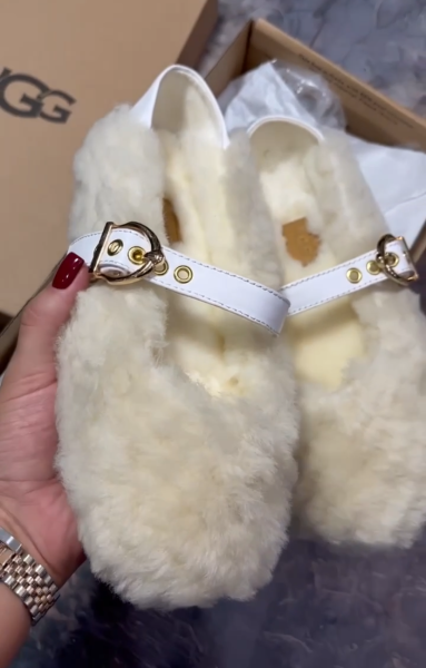 УГГИ UGG SLIPPER  72137 фото анонса