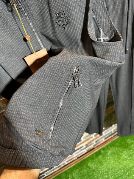 МУЖСКОЙ КОСТЮМ LORO PIANA  68870 фото анонса