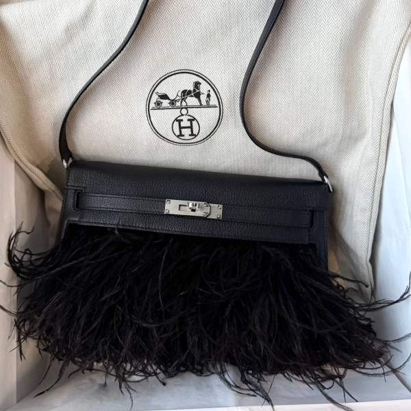 СУМКА HERMES KELLY  81950 фото анонса