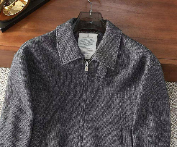 МУЖСКАЯ КУРТКА BRUNELLO CUCINELLI  78781 фото анонса