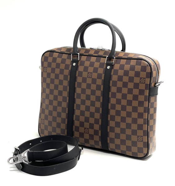 МУЖСКОЙ ПОРТФЕЛЬ LOUIS VUITTON  63595 фото анонса