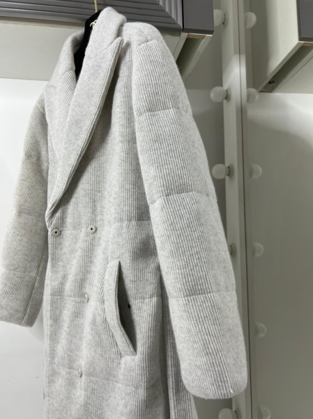 ПАЛЬТО BRUNELLO CUCINELLI 53863 фото анонса