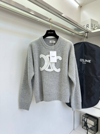 СВИТЕР CELINE  78437 детальное фото товара