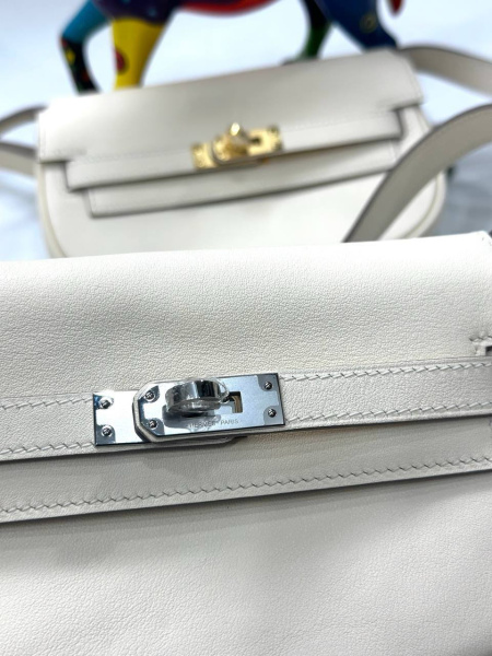 СУМКА HERMES KELLI MOOVE  66834 фото анонса