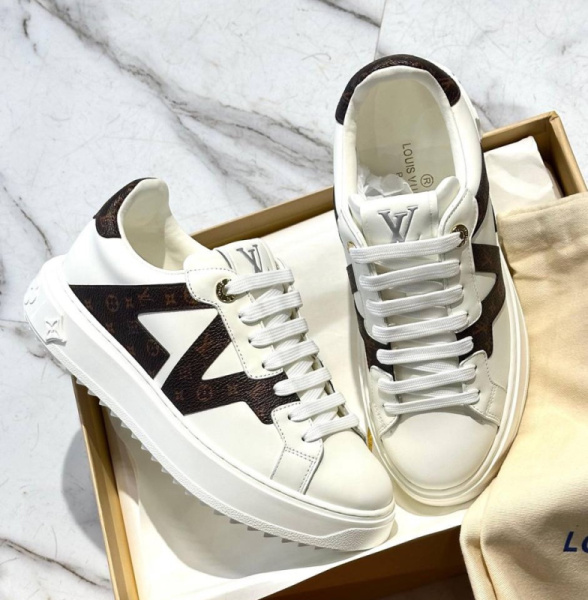 КЕДЫ LOUIS VUITTON 