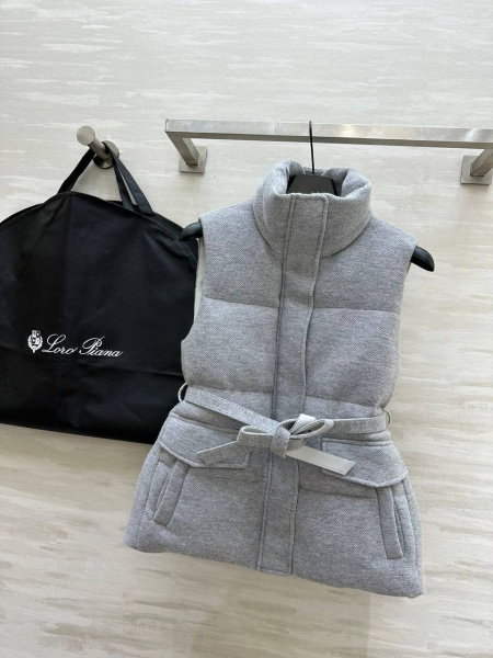 ЖИЛЕТ LORO PIANA  80218 фото анонса