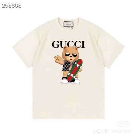ФУТБОЛКА GUCCI  65195 детальное фото товара