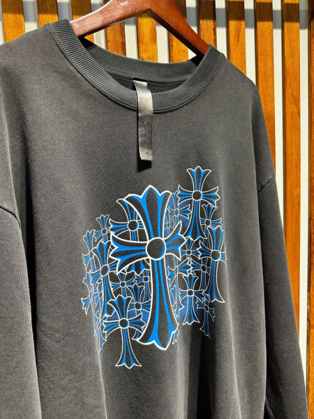 СВИТШОТ CHROME HEART  61888 фото анонса