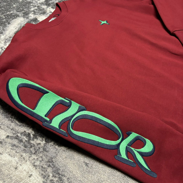 МУЖСКОЙ СВИТШОТ CHRISTIAN DIOR  72770 фото анонса