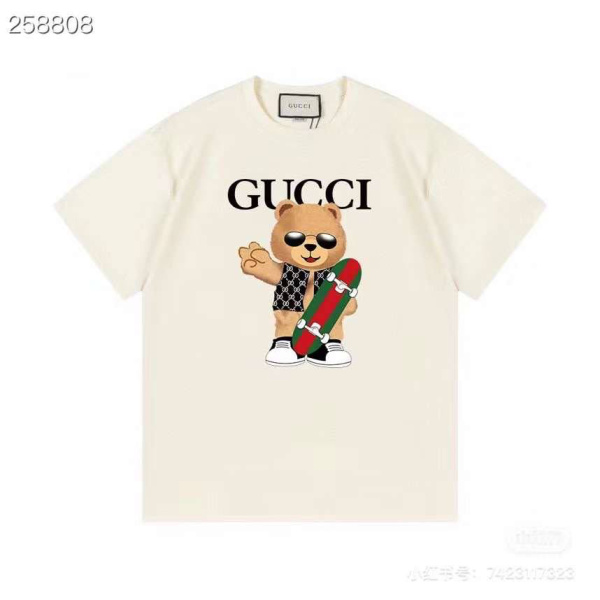 ФУТБОЛКА GUCCI  65195 фото анонса