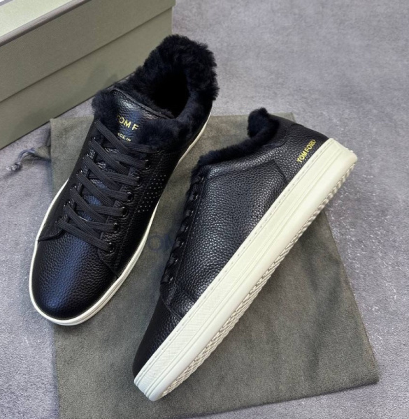 МУЖСКИЕ КЕДЫ TOM FORD 