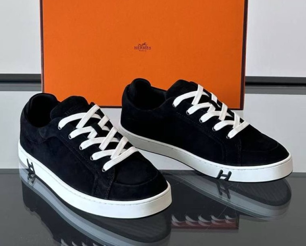 МУЖСКИЕ КЕДЫ HERMES 