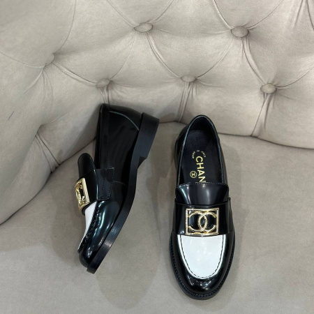 ЛОФЕРЫ CHANEL  62485 детальное фото товара