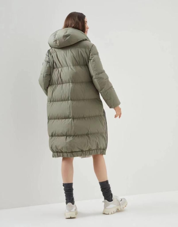 ПУХОВИК BRUNELLO CUCINELLI 53006 детальное фото товара