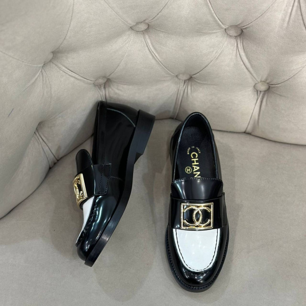 ЛОФЕРЫ CHANEL  62485 фото анонса