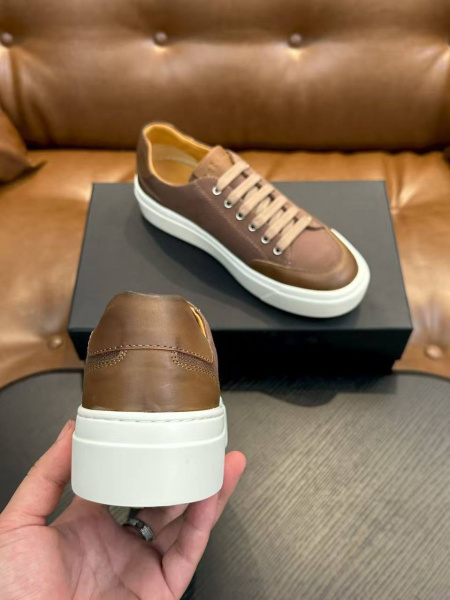 МУЖСКИЕ КЕДЫ KITON  78378 фото анонса