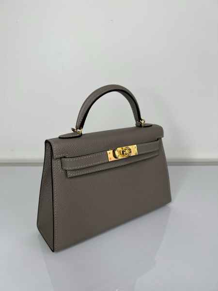 СУМКА HERMES KELLY MINI 20 09573 фото анонса