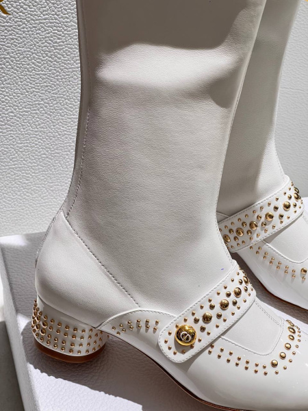 САПОГИ CHRISTIAN DIOR  71938 фото анонса