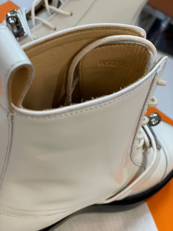 БОТИНКИ HERMES 52652 детальное фото товара