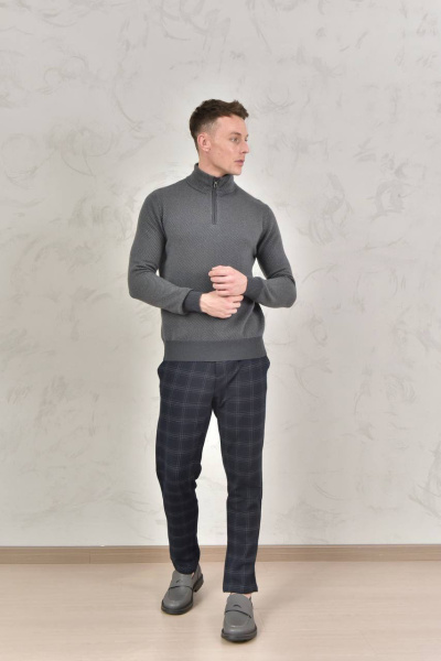 МУЖСКОЙ СВИТЕР LORO PIANA  63655 фото анонса