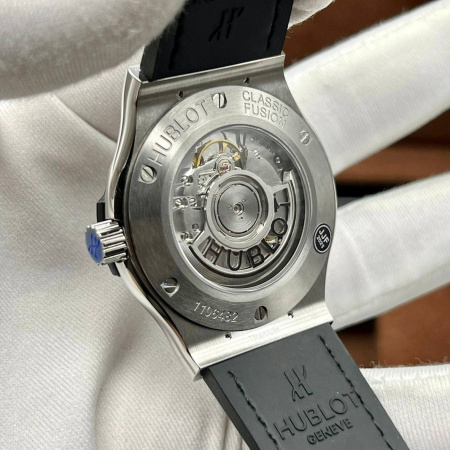 ЧАСЫ HUBLOT CLASSIC FUSION  69376 детальное фото товара