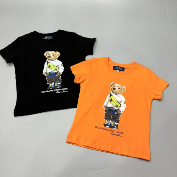 ДЕТСКАЯ ФУТБОЛКА RALPH LAUREN