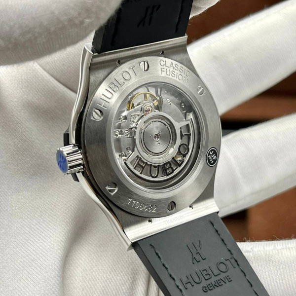 ЧАСЫ HUBLOT CLASSIC FUSION  69376 фото анонса