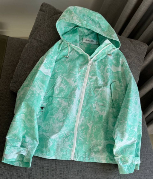 ВЕТРОВКА CHRISTIAN DIOR