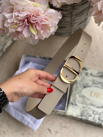 ЖЕНСКИЙ РЕМЕНЬ CHRISTIAN DIOR 45416 детальное фото товара