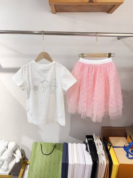 ДЕТСКИЙ КОСТЮМ GUCCI  75443 фото анонса