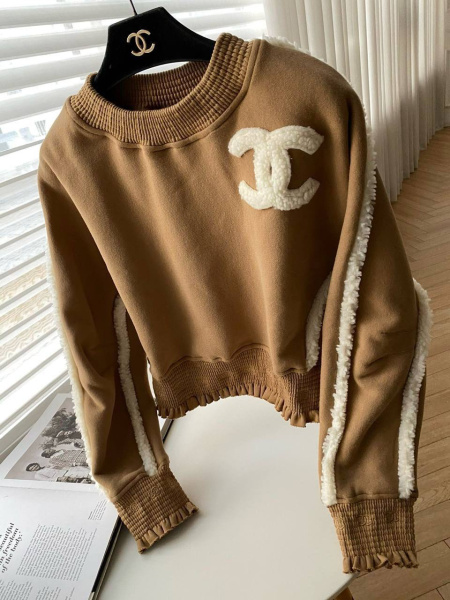 СВИТЕР CHANEL  72106 фото анонса