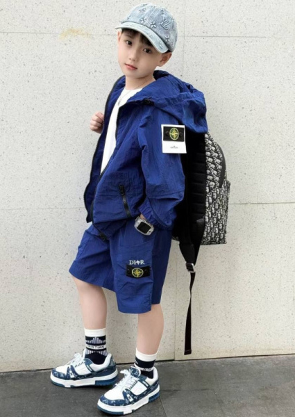 ДЕТСКИЙ КОСТЮМ CHRISTIAN DIOR 