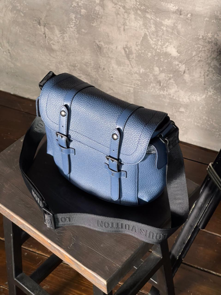МУЖСКАЯ СУМКА МЕССЕНДЖЕР LOUIS VUITTON 50092 фото анонса