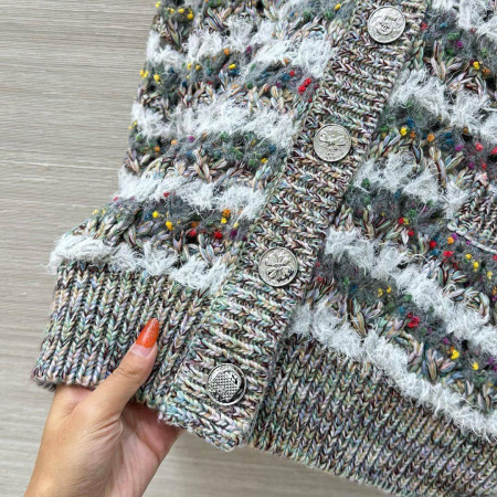 КАРДИГАН CHANEL  79852 детальное фото товара