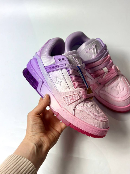 КРОСООВКИ LOUIS VUITTON  66664 фото анонса