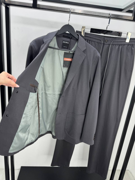 МУЖСКОЙ КОСТЮМ ZEGNA  78754 фото анонса