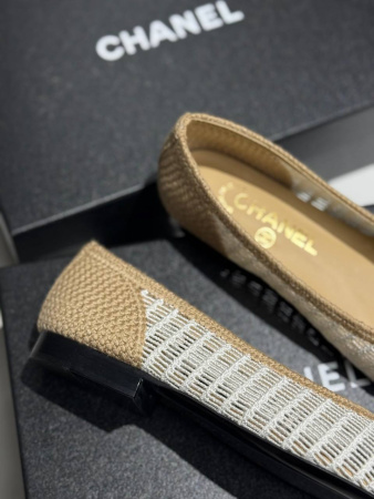 БАЛЕТКИ CHANEL  75866 детальное фото товара