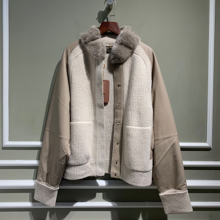 КУРТКА LORO PIANA 52629 детальное фото товара