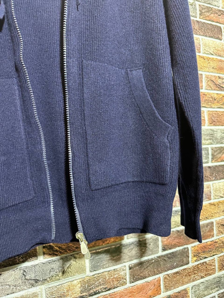 МУЖСКОЙ КАРДИГАН BRUNELLO CUCINELLI  70316 фото анонса