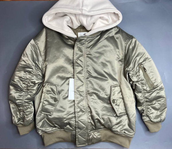 ДЕТСКИЙ БОМБЕР TONGZHUJIAO